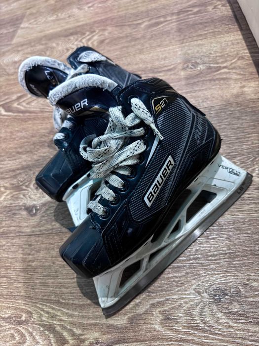Коньки  Вратарские  Bauer Supreme S27 Jr