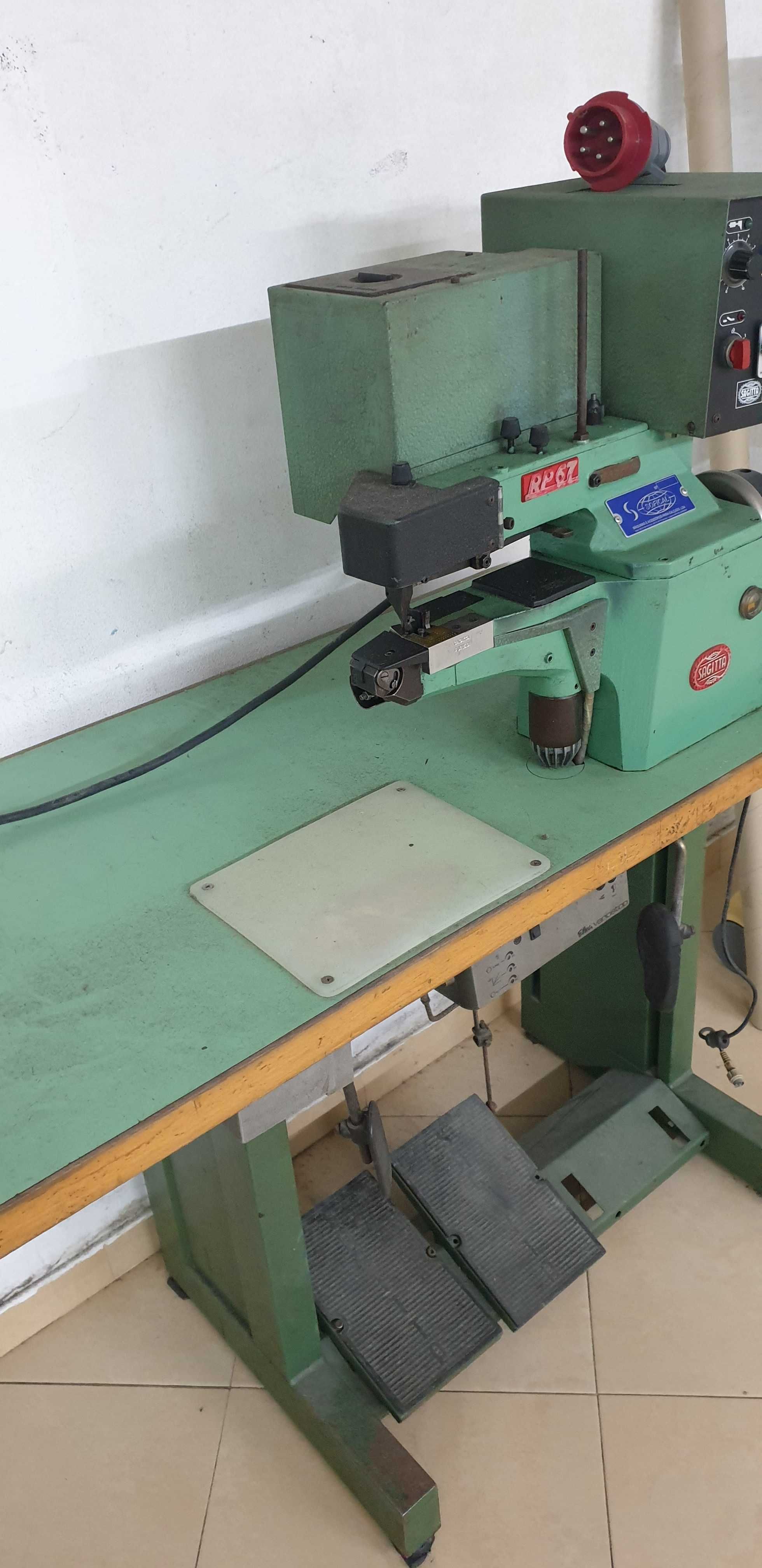 Maquina orlar Sagitta rp67