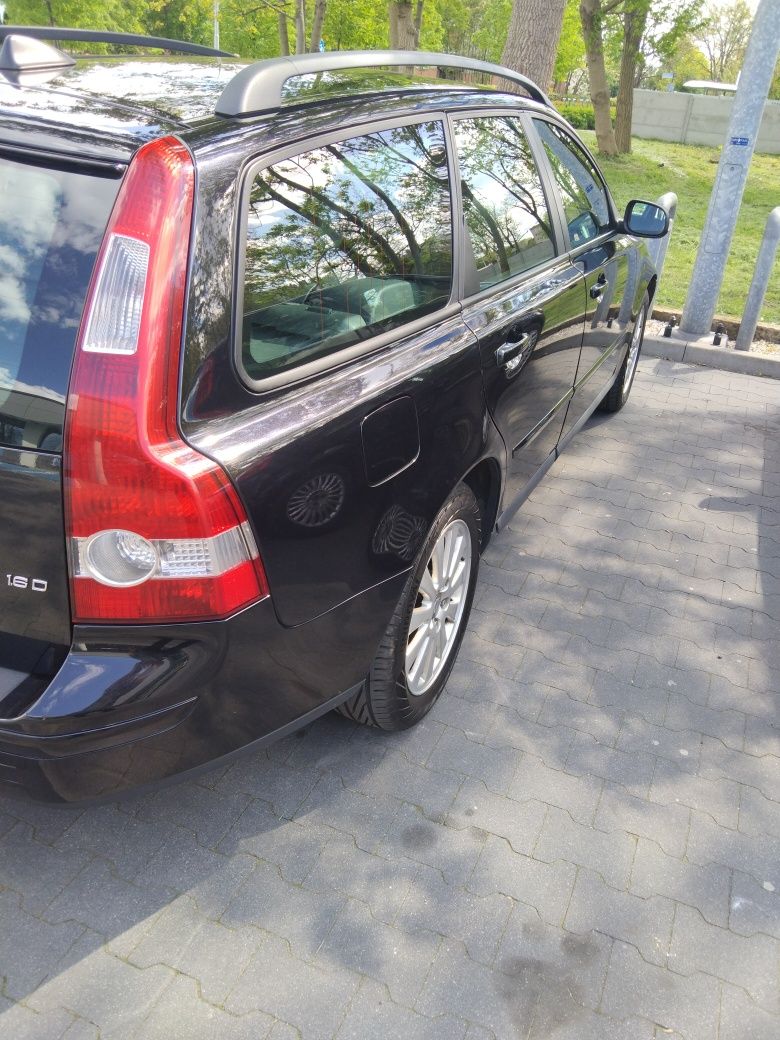 Volvo V50 1.6d od właściciela