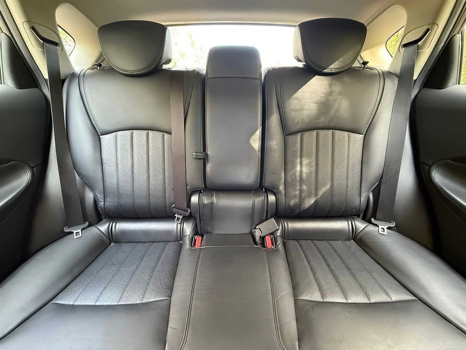 Infiniti QX50      2017