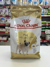 Royal Canin Pug Adult 3кг