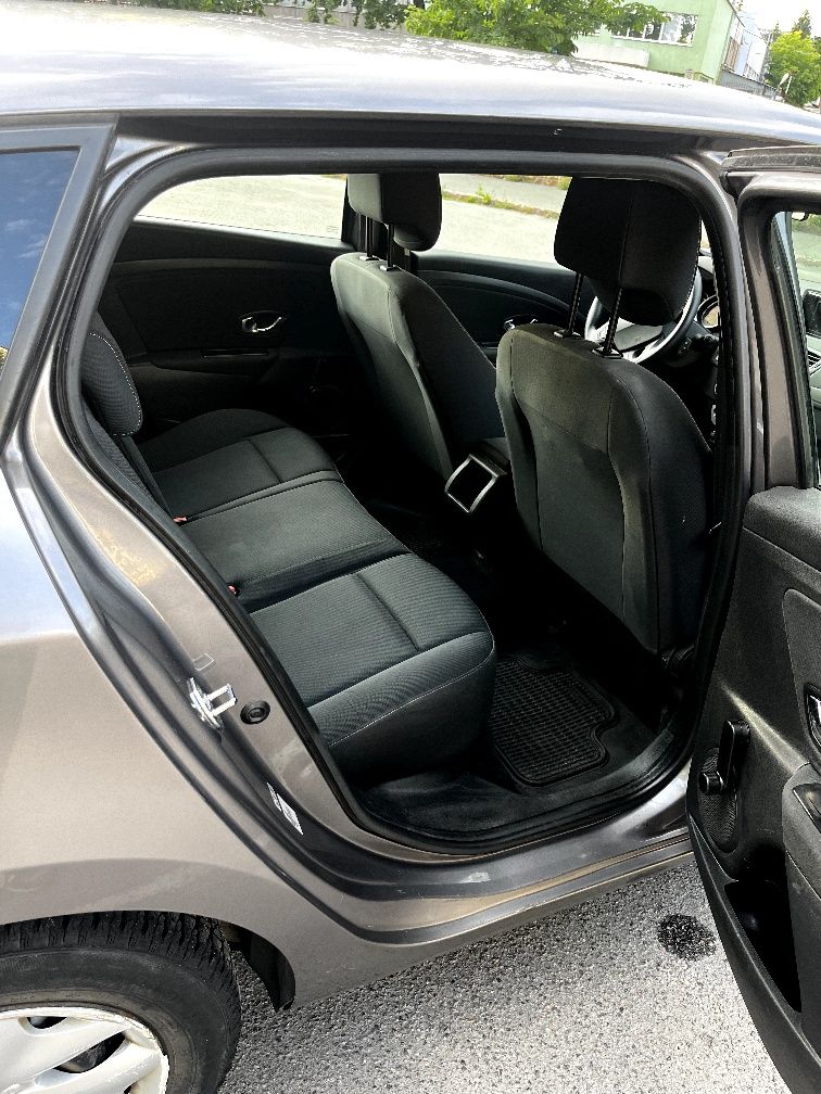 Renault megane 3 універсал 1.5 дизель