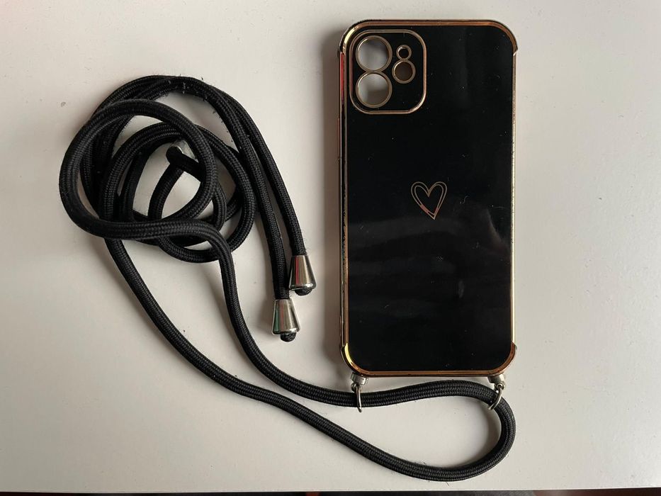 Capa silicone  iPhone 12