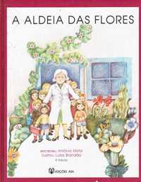 7306

A Aldeia das Flores
de António Mota