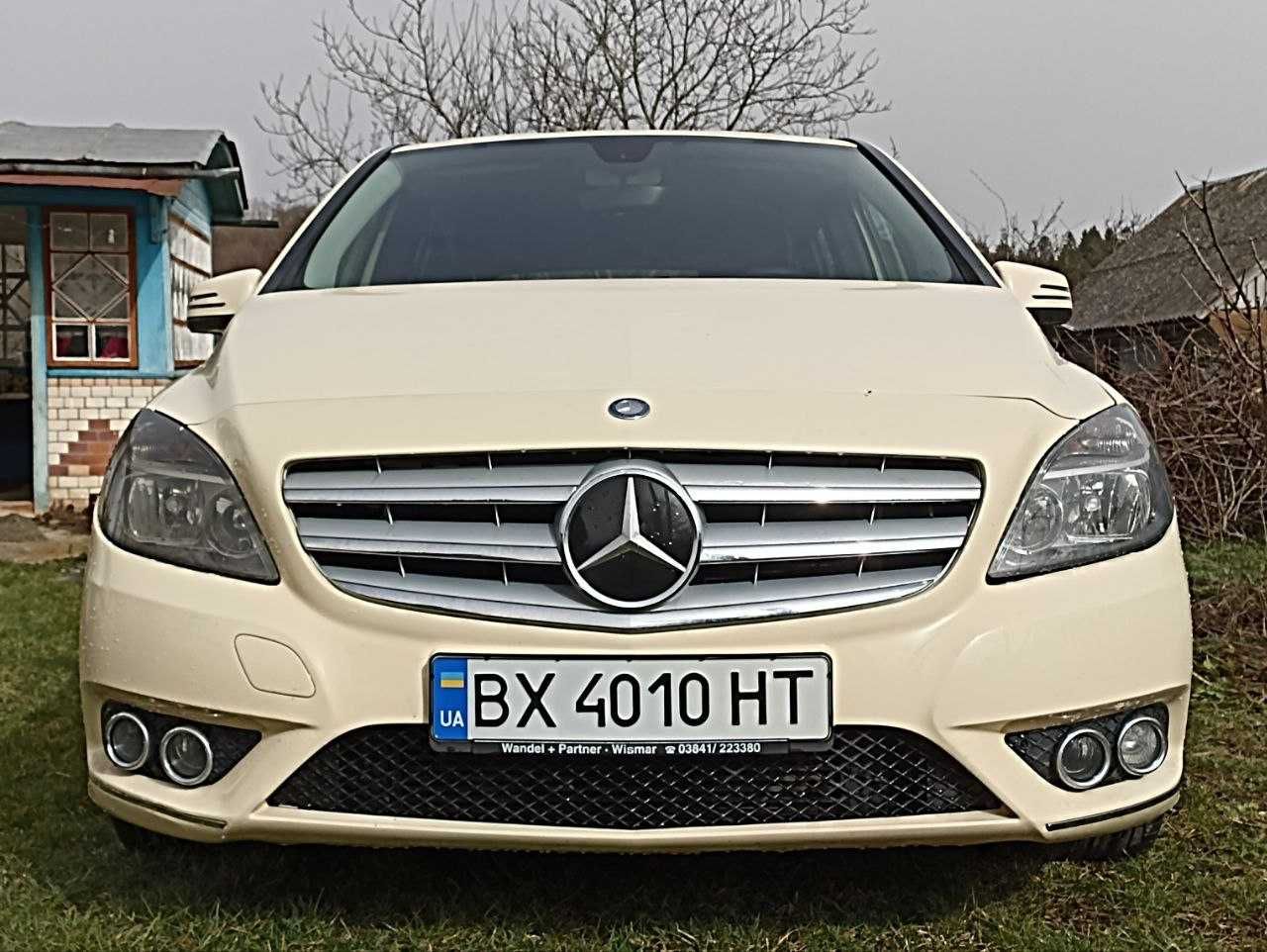 Продам Mercedes Benz B 180 CDI