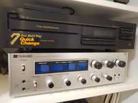 Odtwarzacz CD Nakamichi  MB 4S
