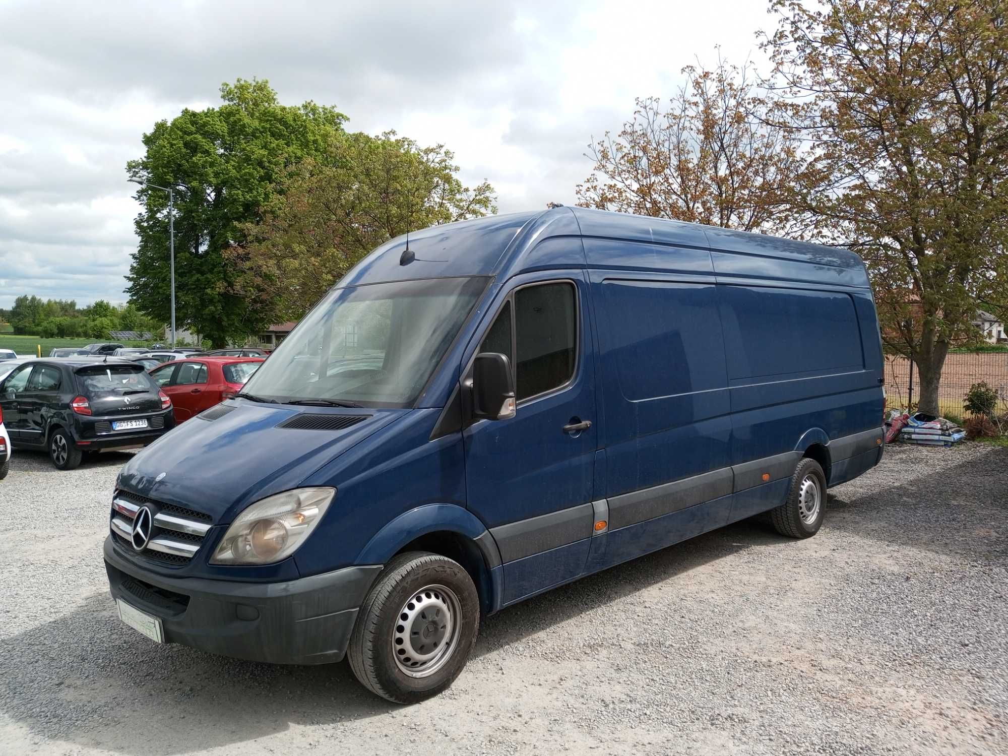 Mercedes Sprinter 315 CDI