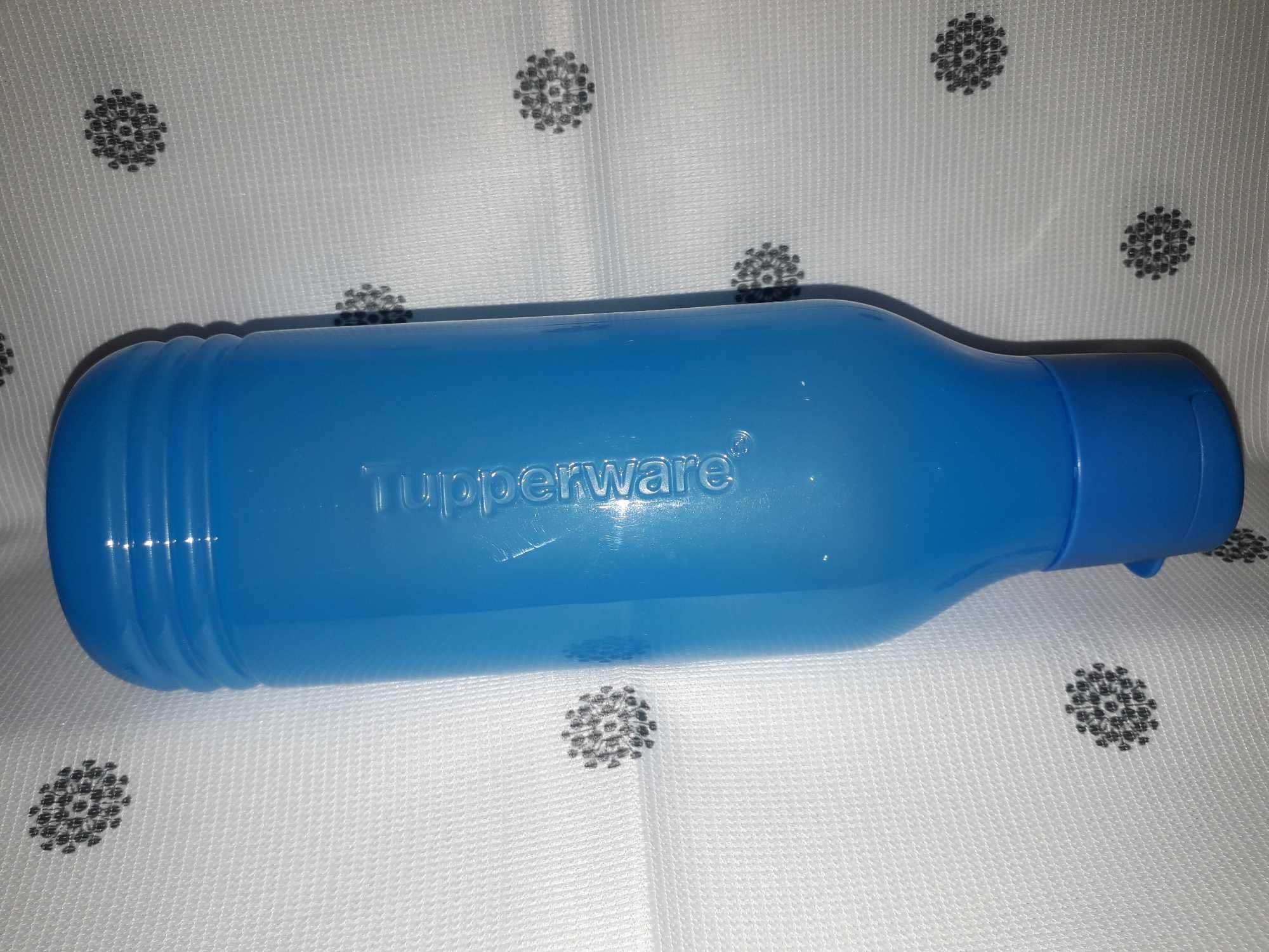 Tupperware Eco garrafa 750ml + Escorredor
