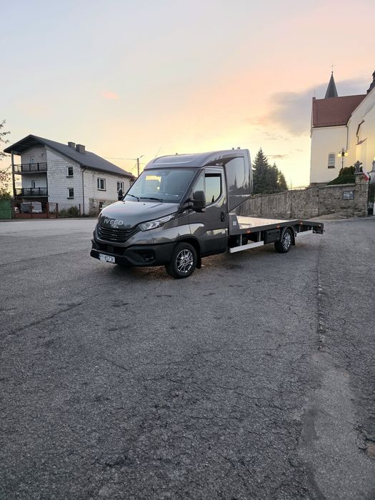 Wypożyczalnia / *Wynajem Auttolawety* ! Najnowszy Model 2025r ! IVECO!