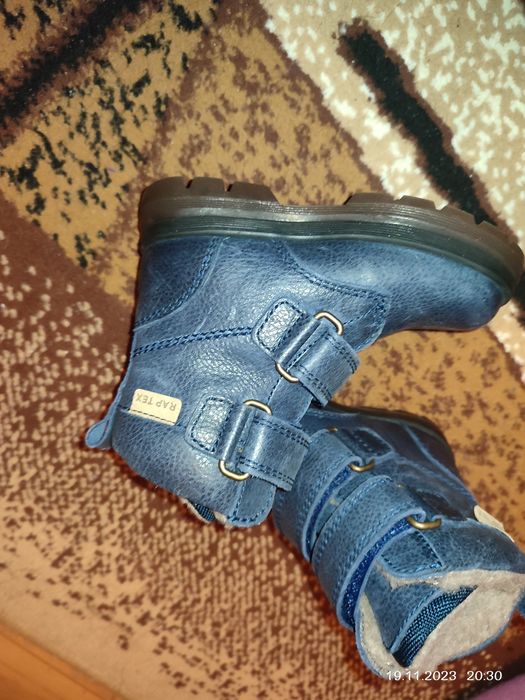 Продам зимние сапожки на мальчика 24
Цена150 грн