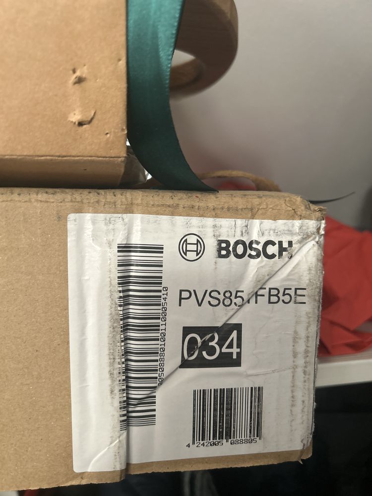 Індукційна плита BOSCH 80 cm Bosch PVS851FB5E