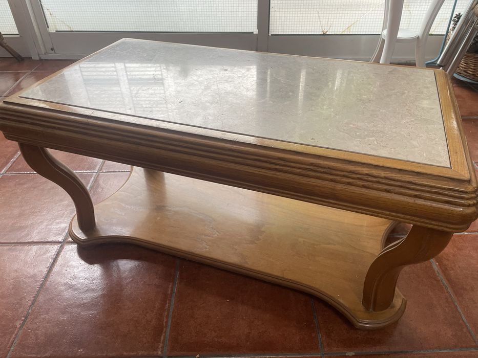 Mesa Sala Estar (revistas/comandos TV)