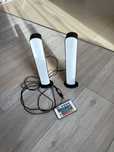 Listwy led z pilotem