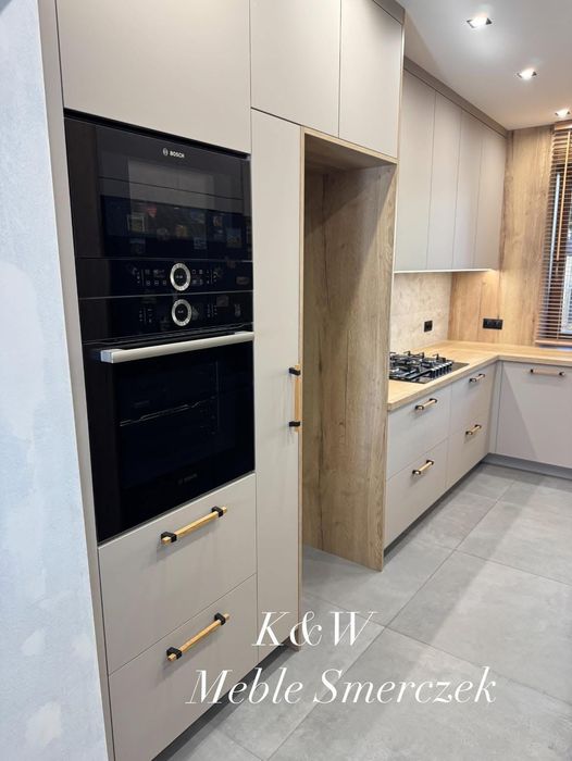 Meble na Wymiar Kuchnie Szafy   Garderoby