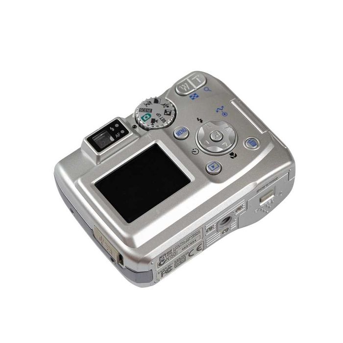 Aparat kompaktowy Nikon Coolpix 4100