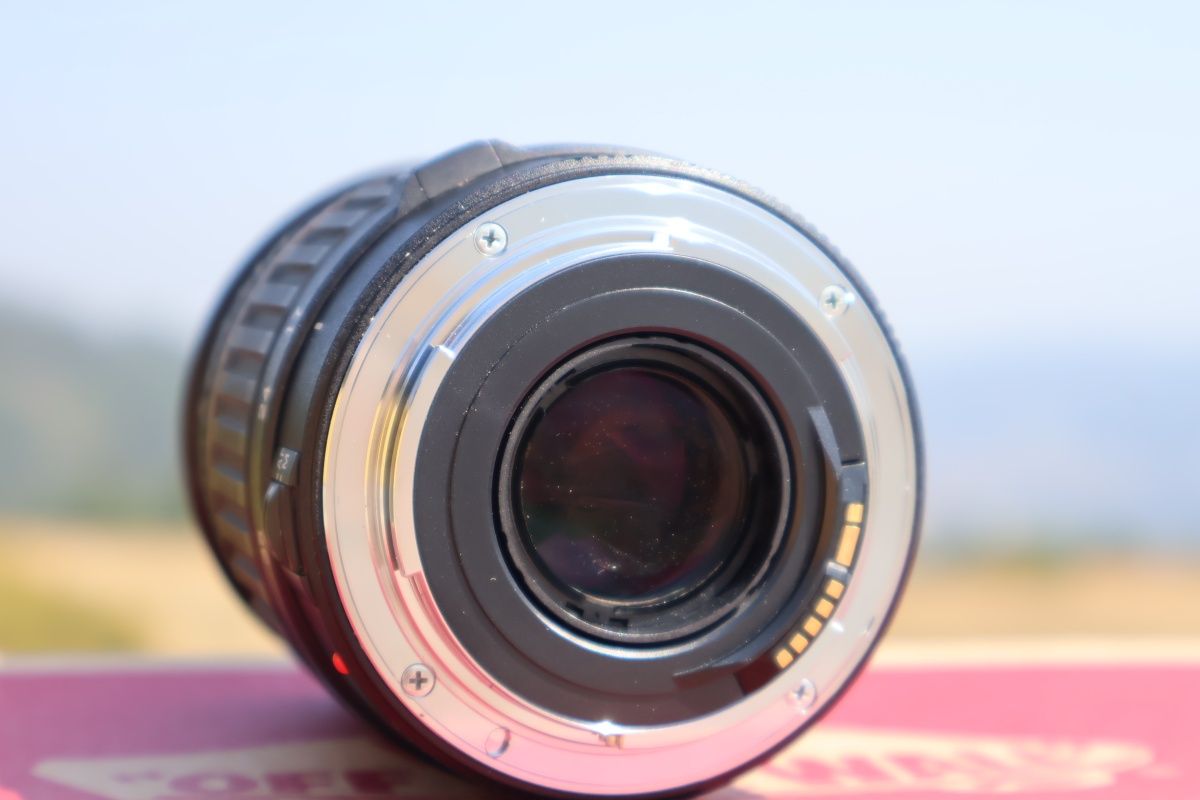 Tamron AF 17-50 mm F/2.8 (Canon EF)
