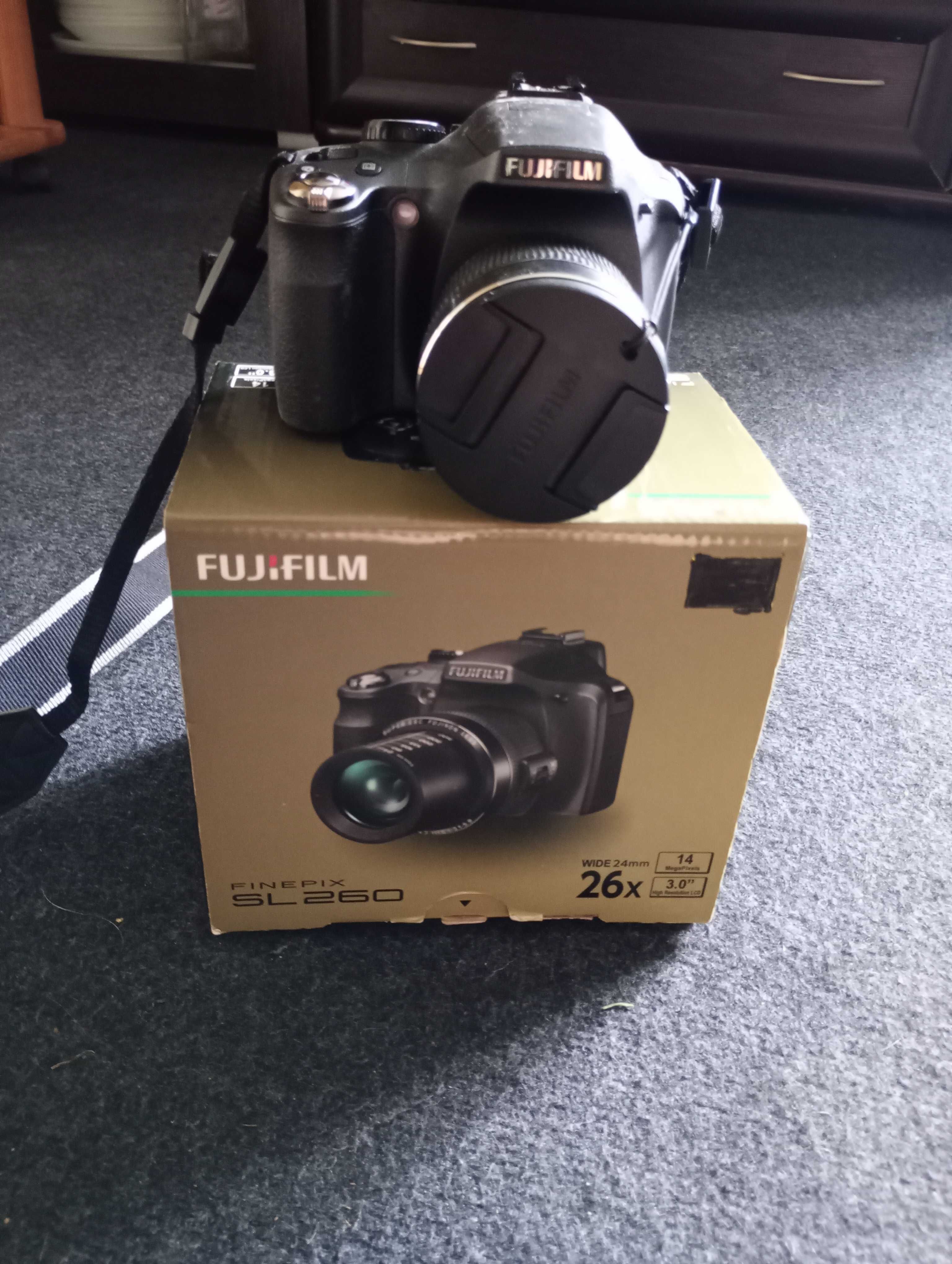 Aparat Fujifilm Sl 260