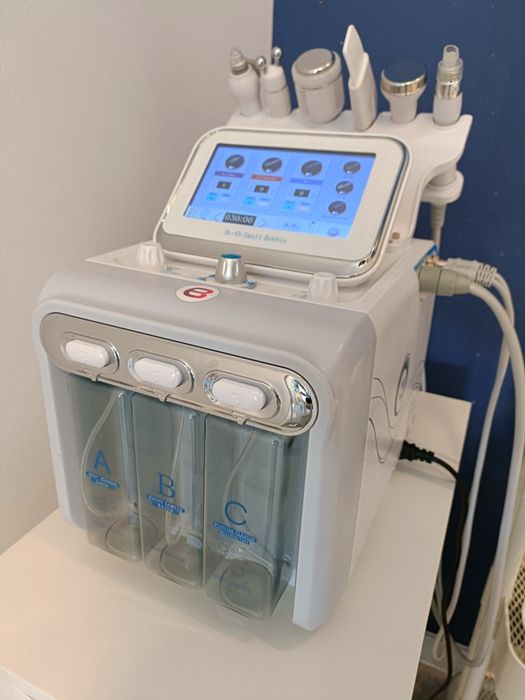 Oczyszczanie wodorowe 6w1 Hydro+