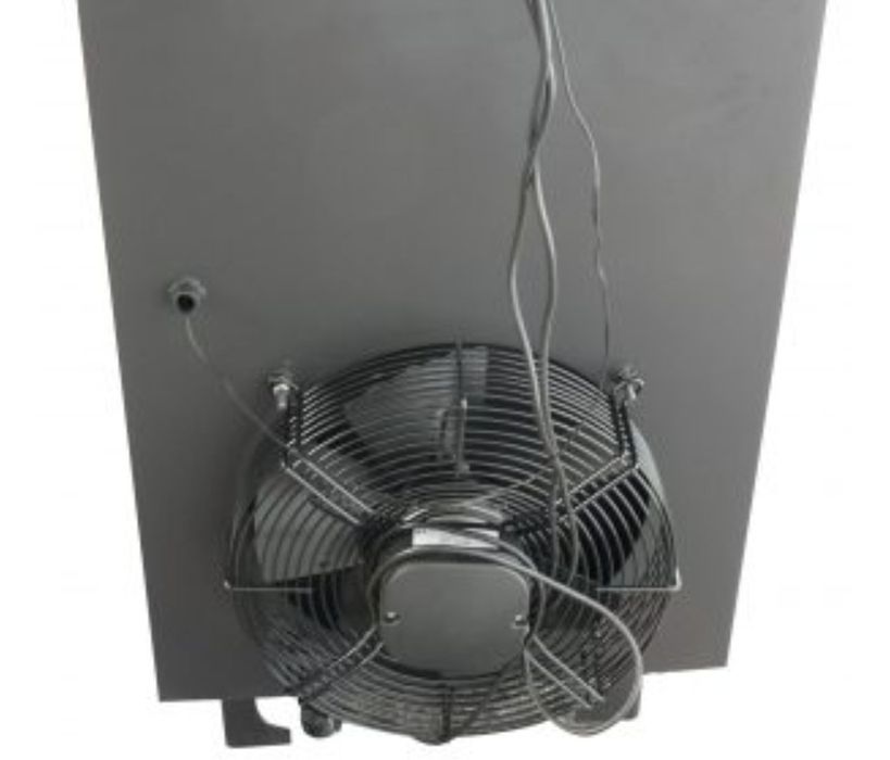 piec tunel foliowy z nadmuchem nadmuchowy 20kw