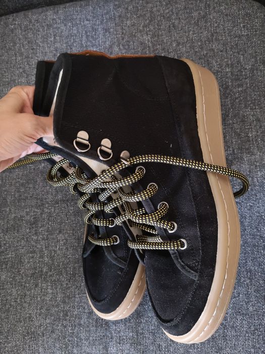 Ténis Pompeii - marca sustentável espanhola