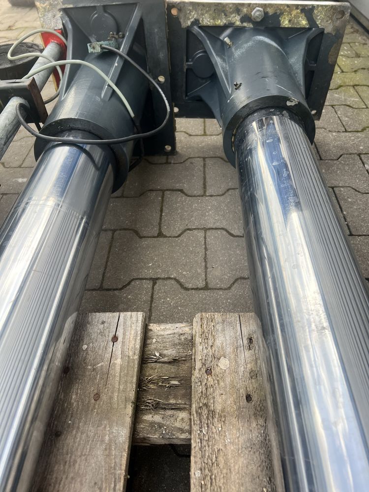 Podnośnik podposadzkowy Autop Maha