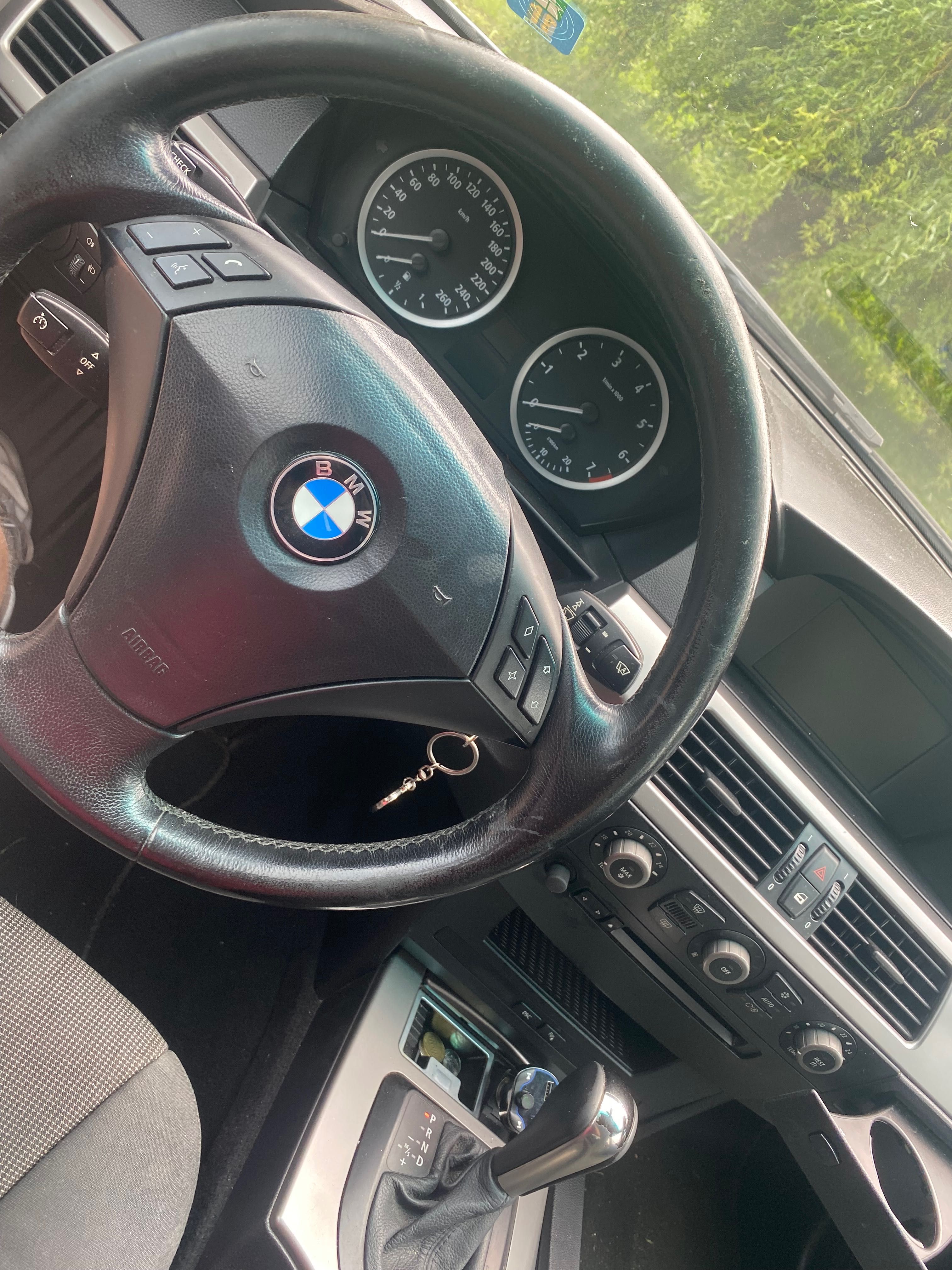 Bmw 5 e60 530 LPG