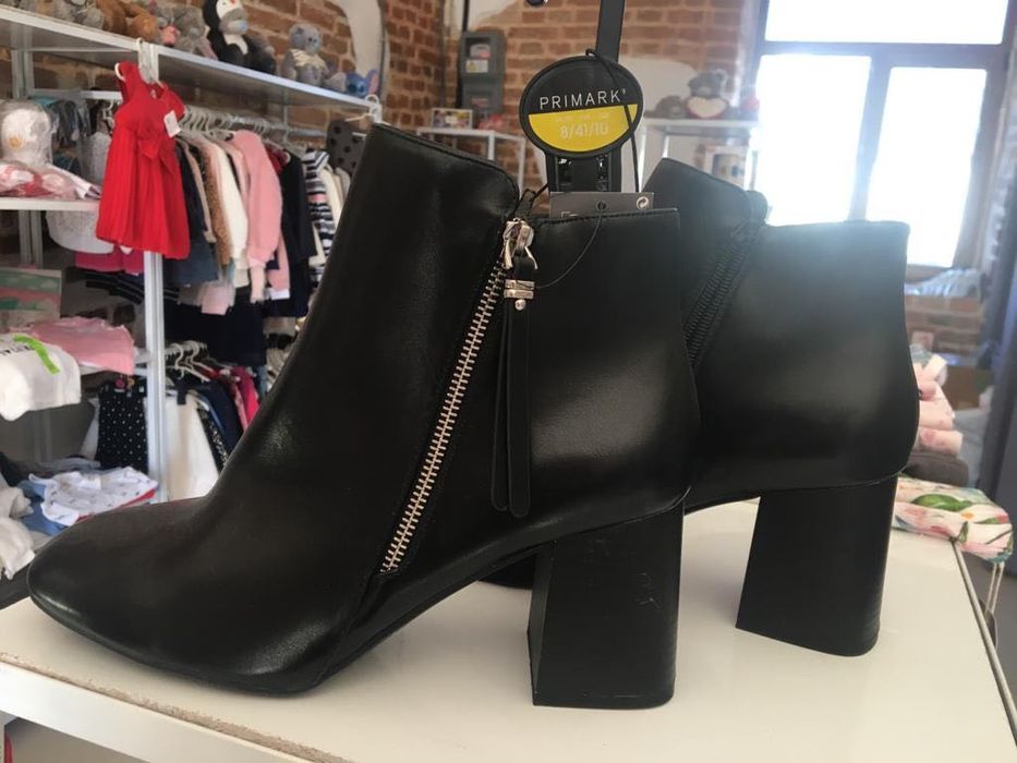 Весняне взуття жіноче Primark