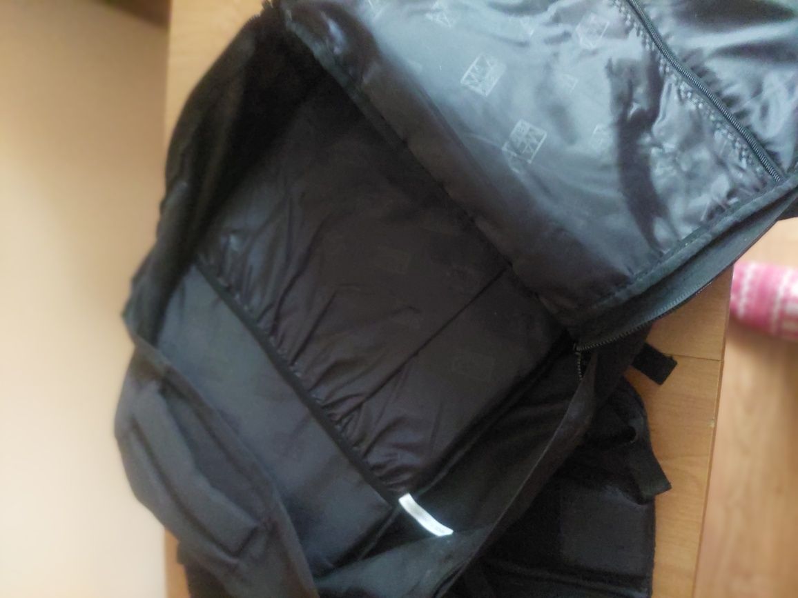 Torba plecak do samolotu
