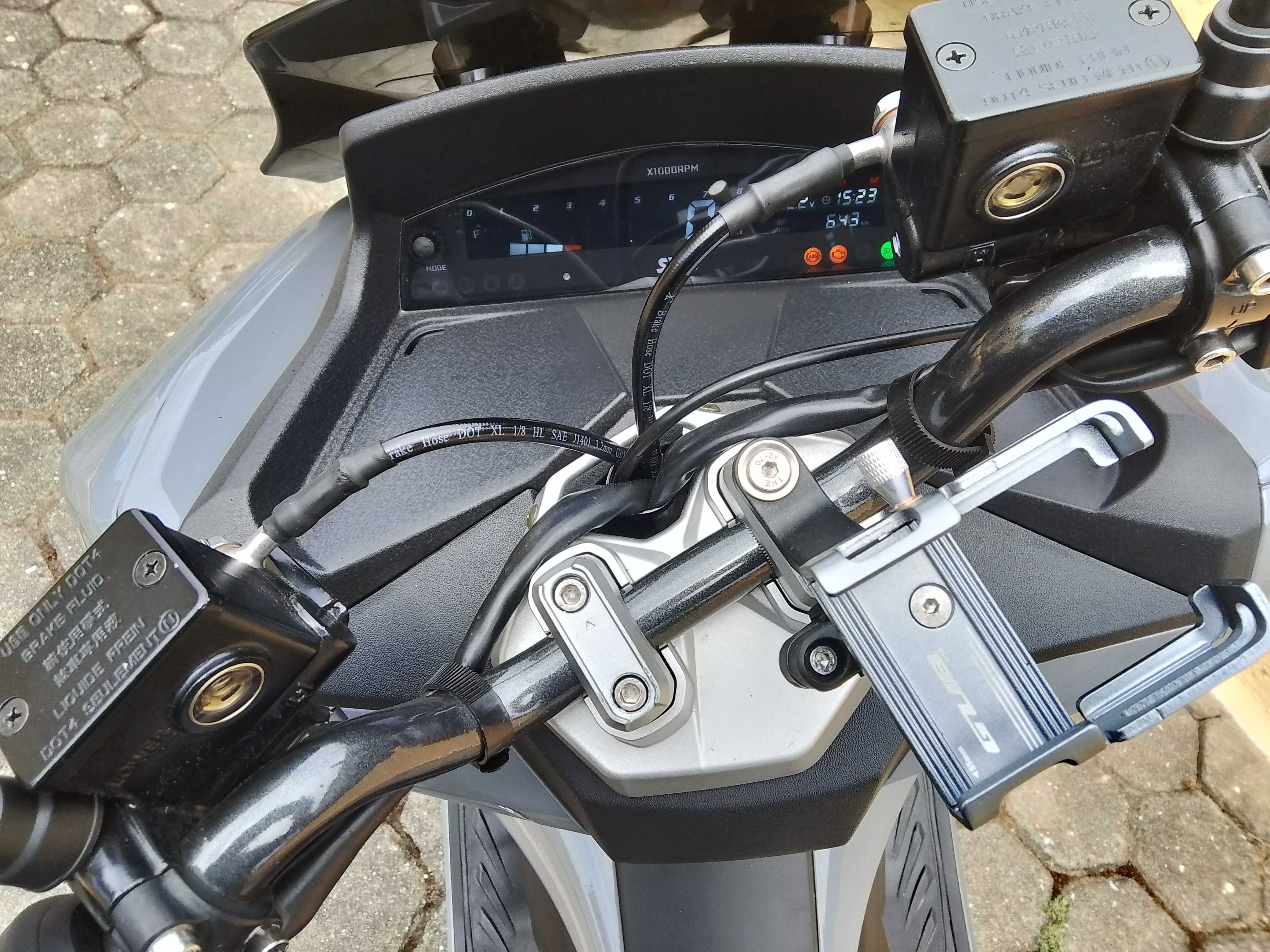 SYM JET X 125 de 2022