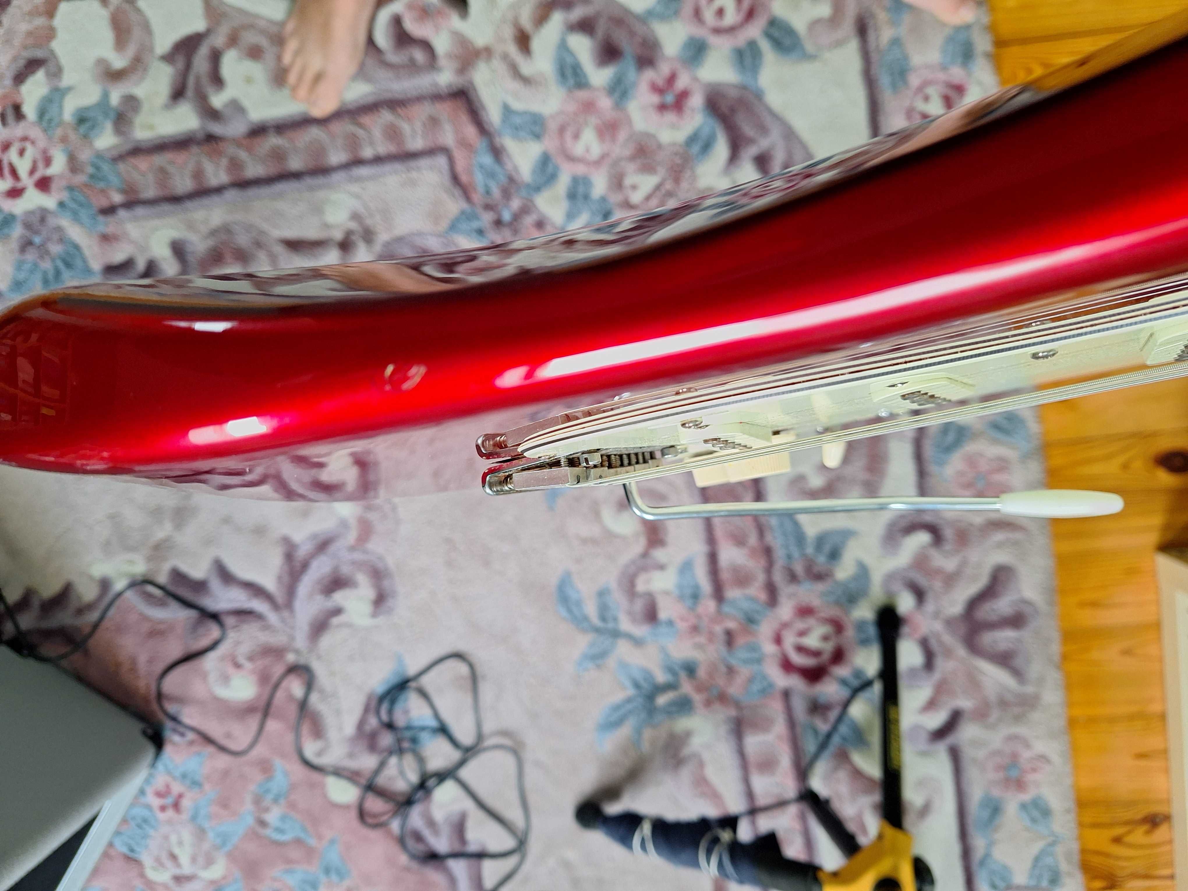 Fender Stratocaster Classic Player 60s