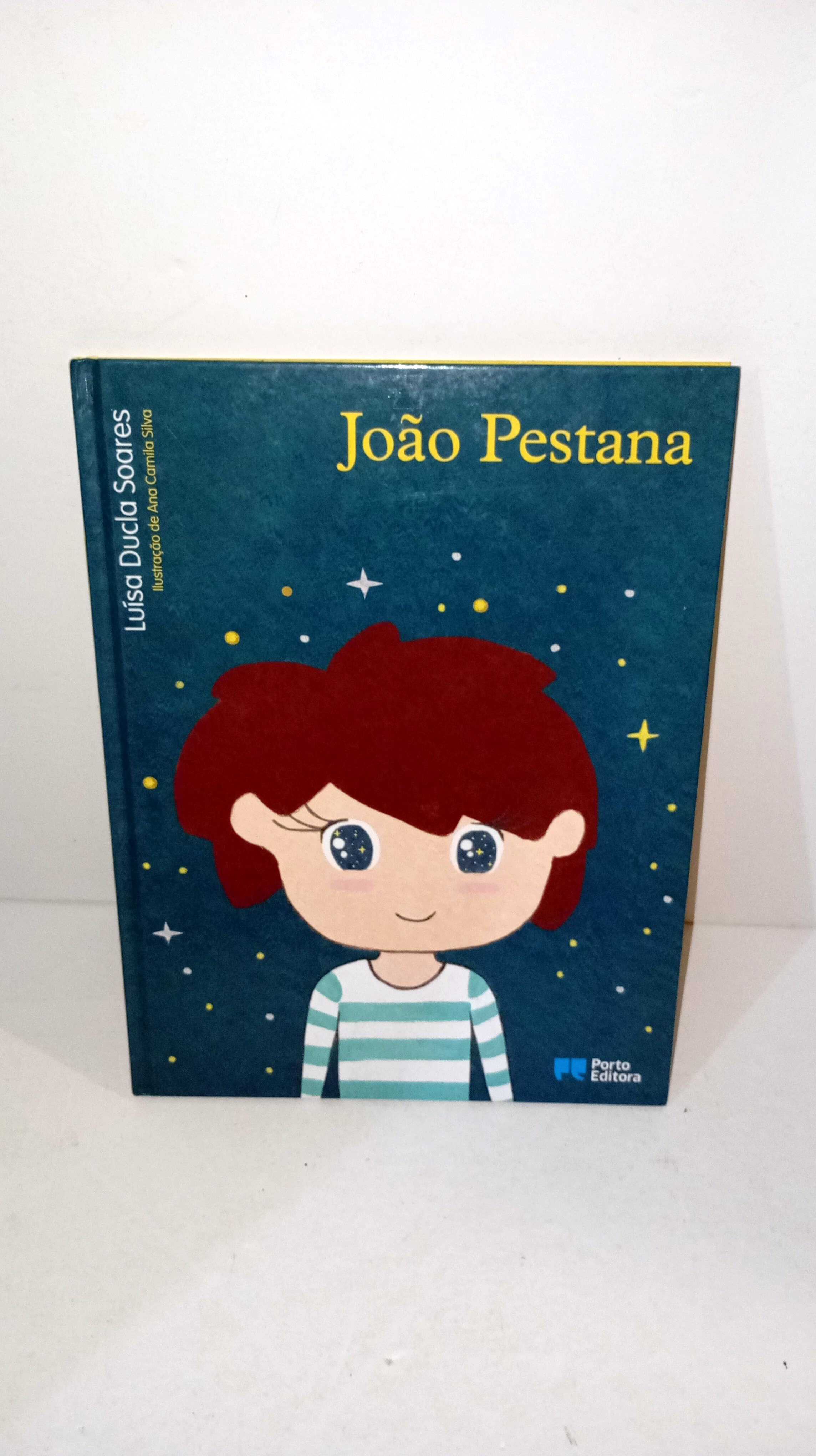 João Pestana - Luísa Ducla Soares