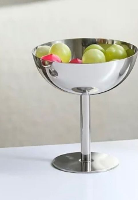 Металева креманка для морозива