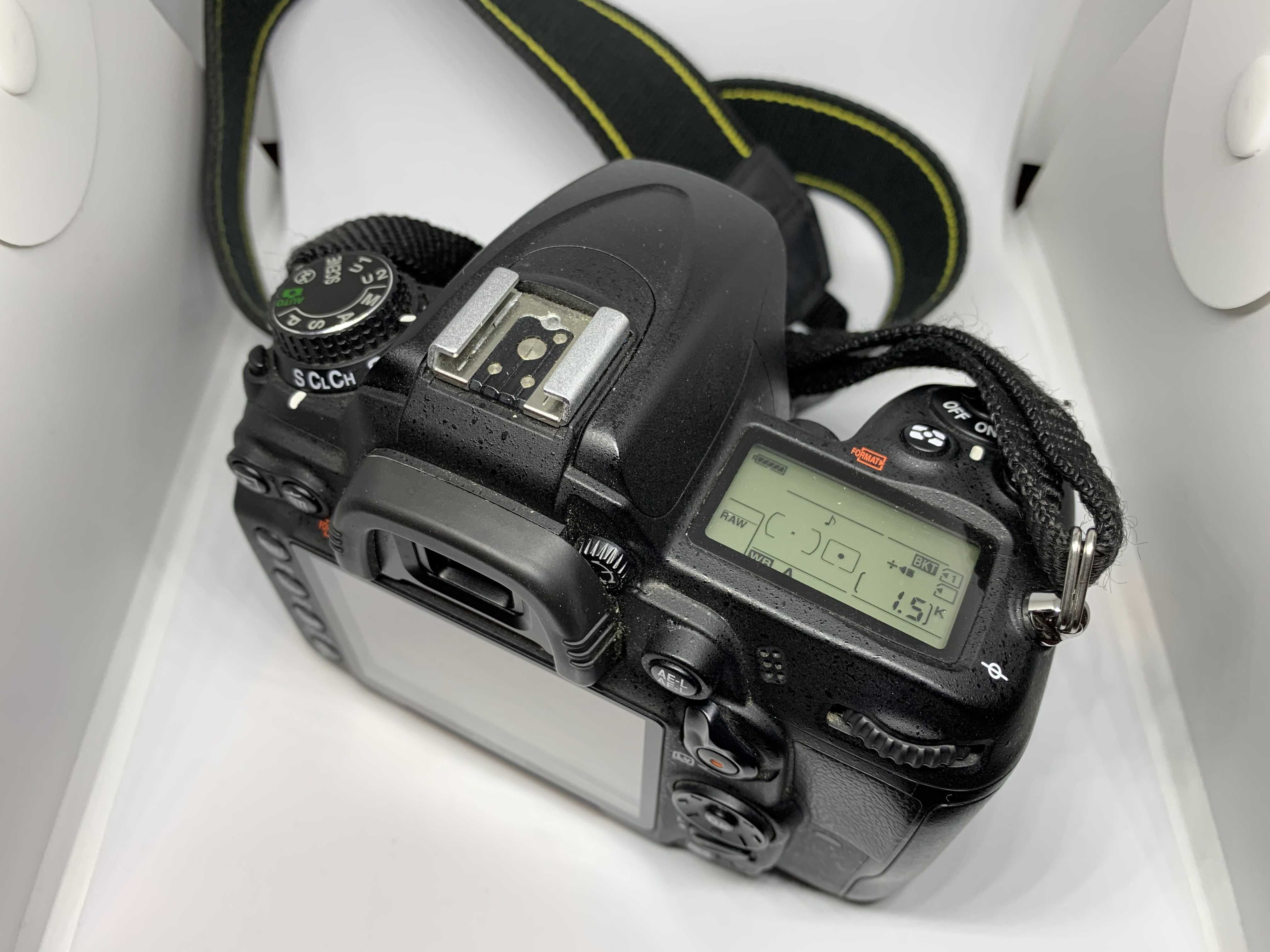 Nikon D7000 + бонусы