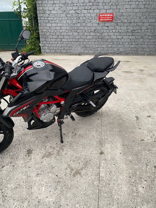 Loncin lx 300cr6(voge 300r)