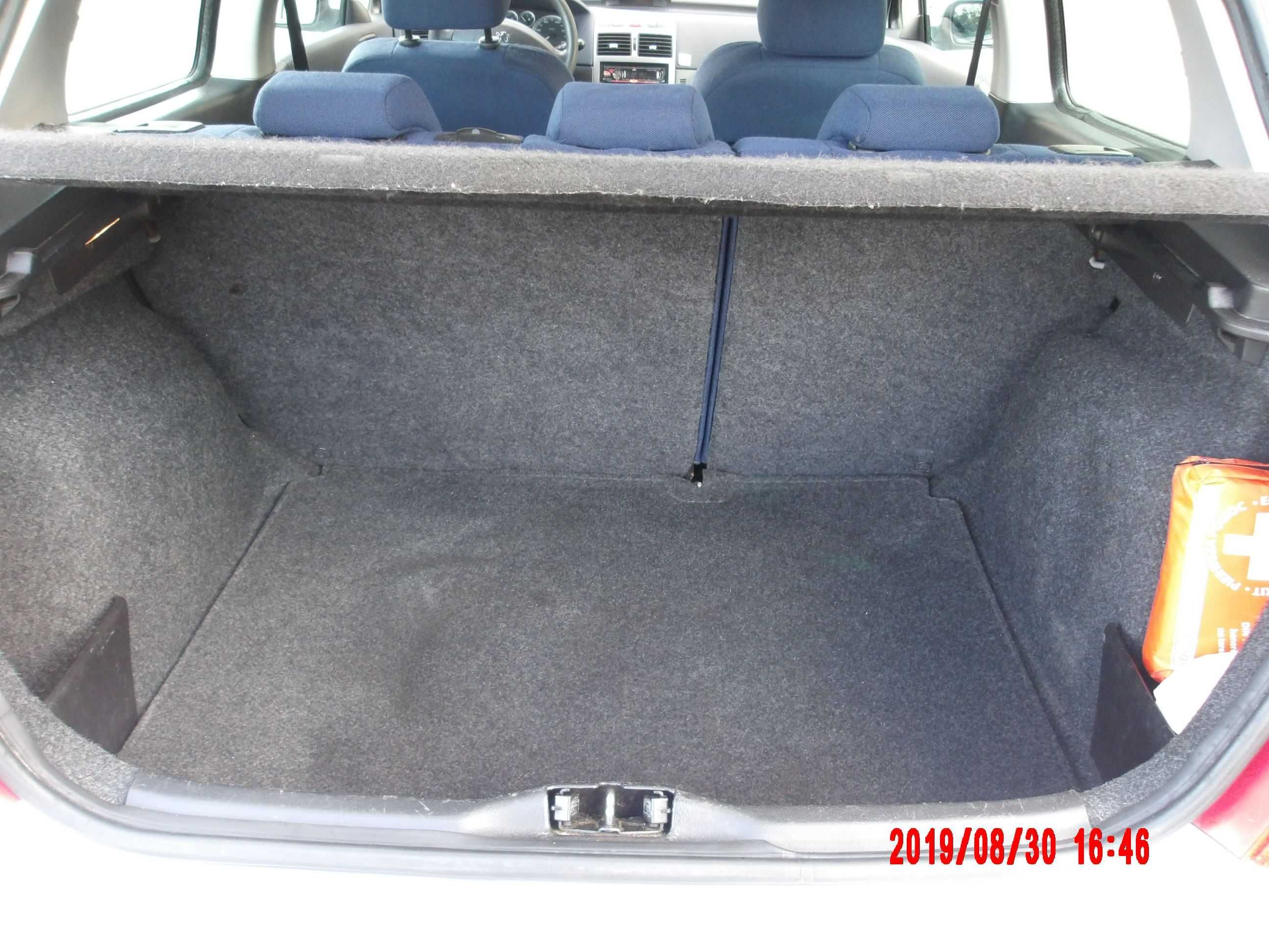 Sprzedam Peugeota 307  z 2002 r. htb-3  1.6 etyl/lpg
