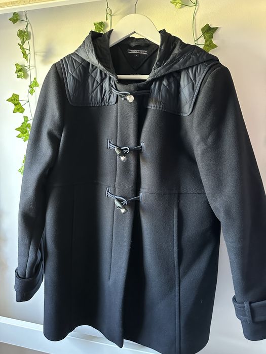 Płaszcz damski Nadia Tommy Hilfiger XL