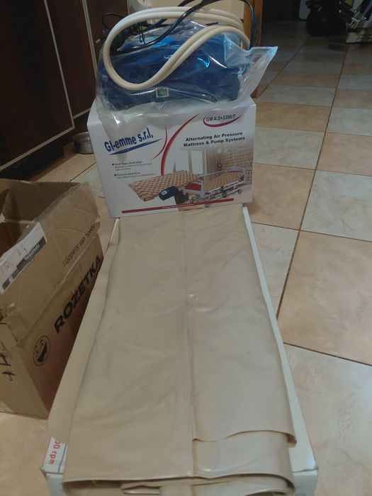 Матрац протипролежневий