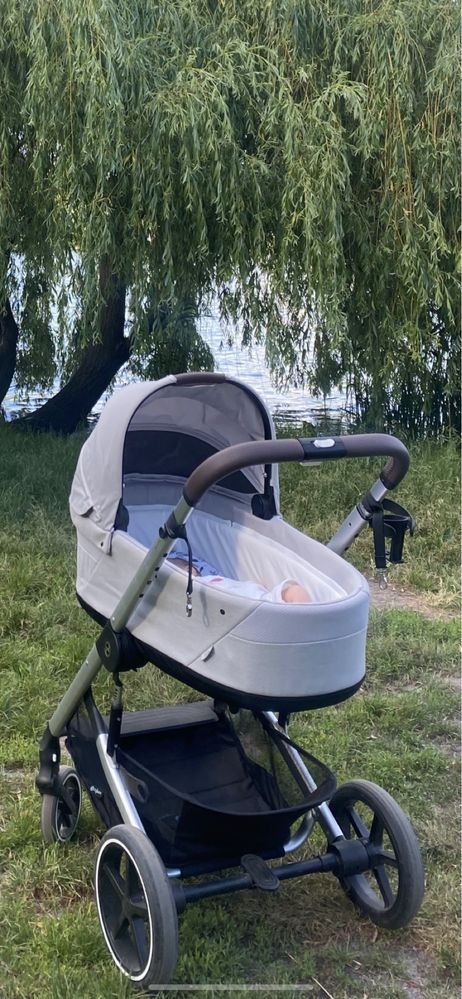 Cybex Balios S Lux 2024
