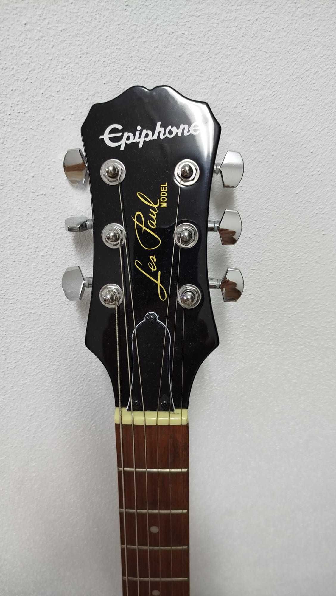 Guitarra Epifhone les Paul