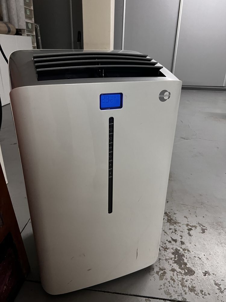 Ar-condicionado portatil Equation 12000 BTU