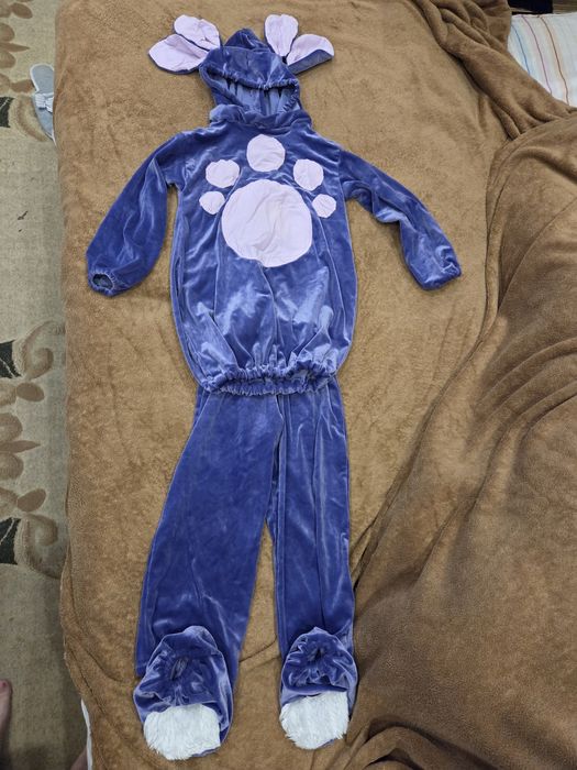 Новорічний костюм лунтика