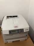 Impressora marca OKI C5850