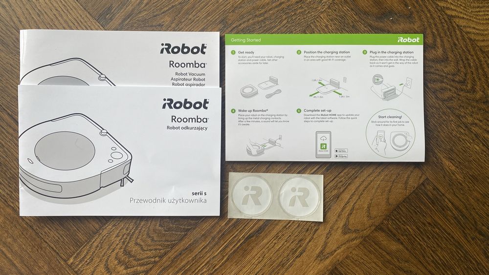 Irobot Roomba s9