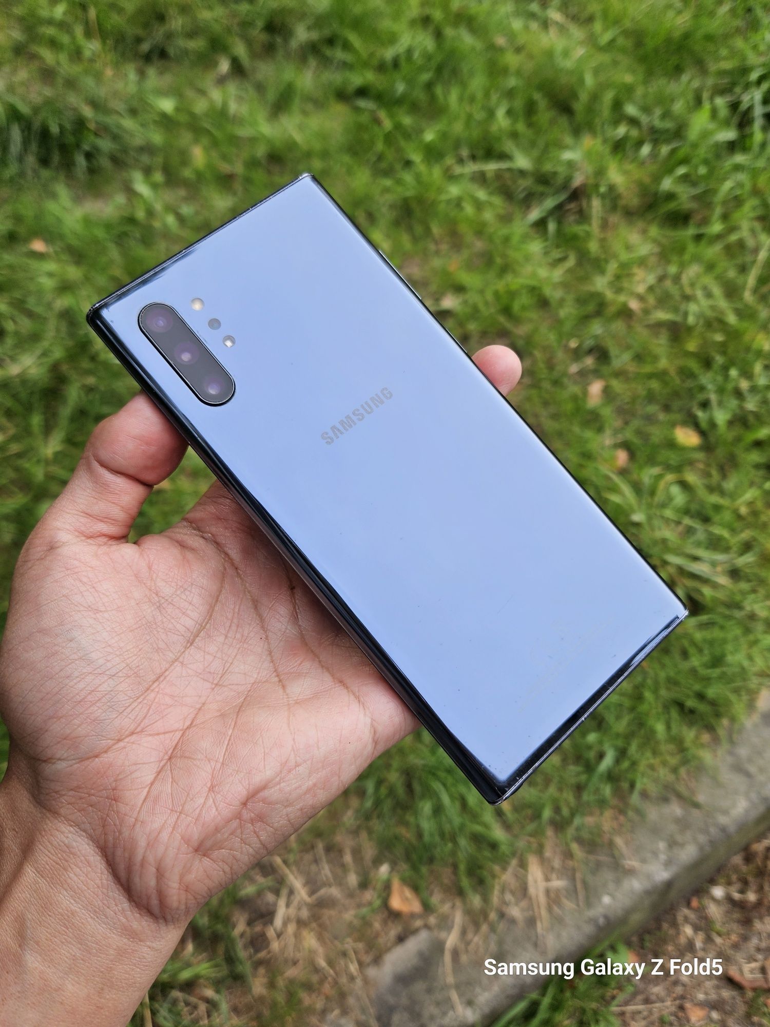 Samsung Galaxy Note 10+ , Etui, 12+256GB, S Pen