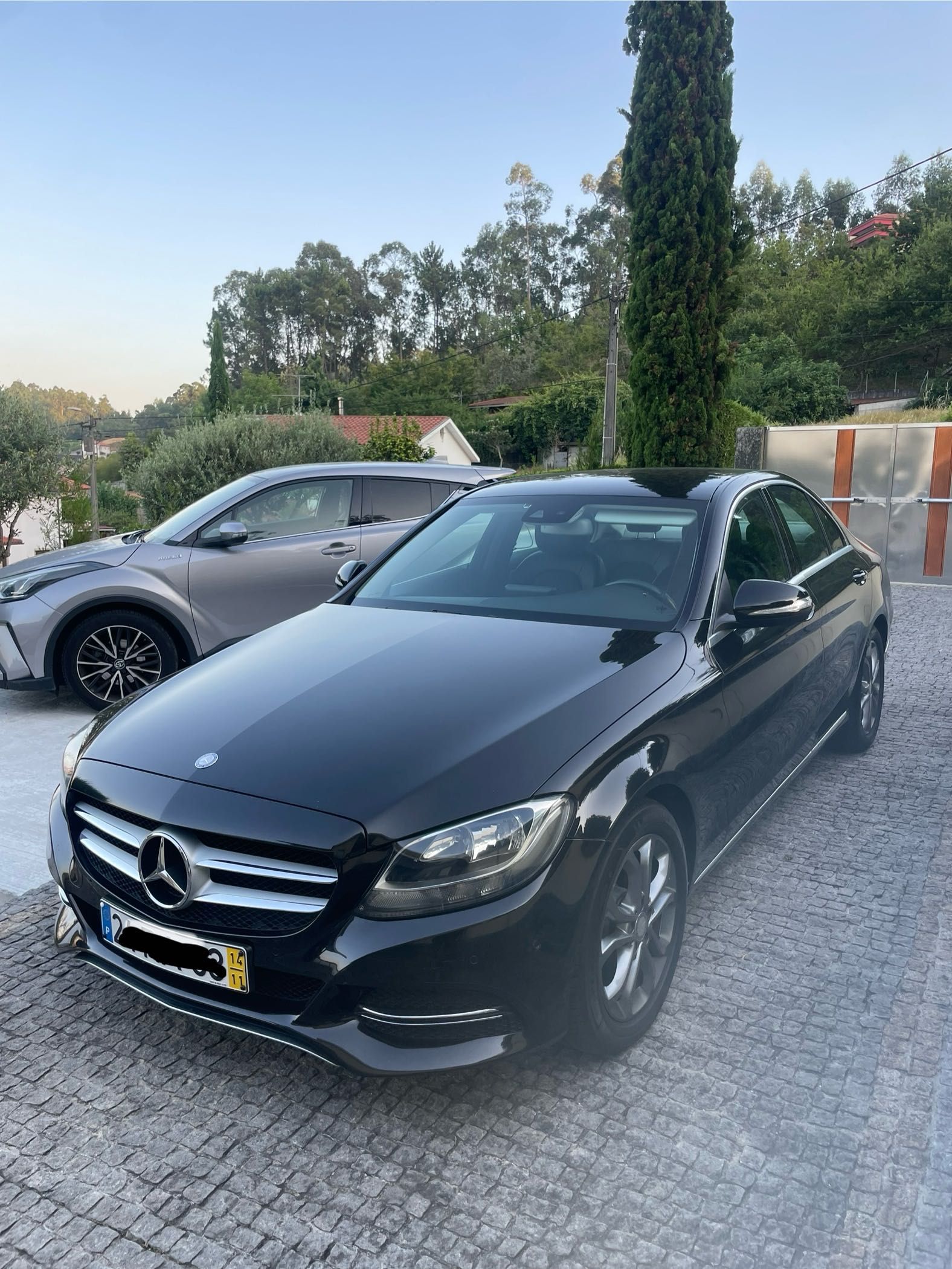 Vendo Mercedes c200