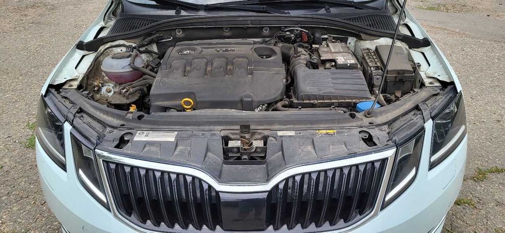 Skoda Octavia A7 універсал