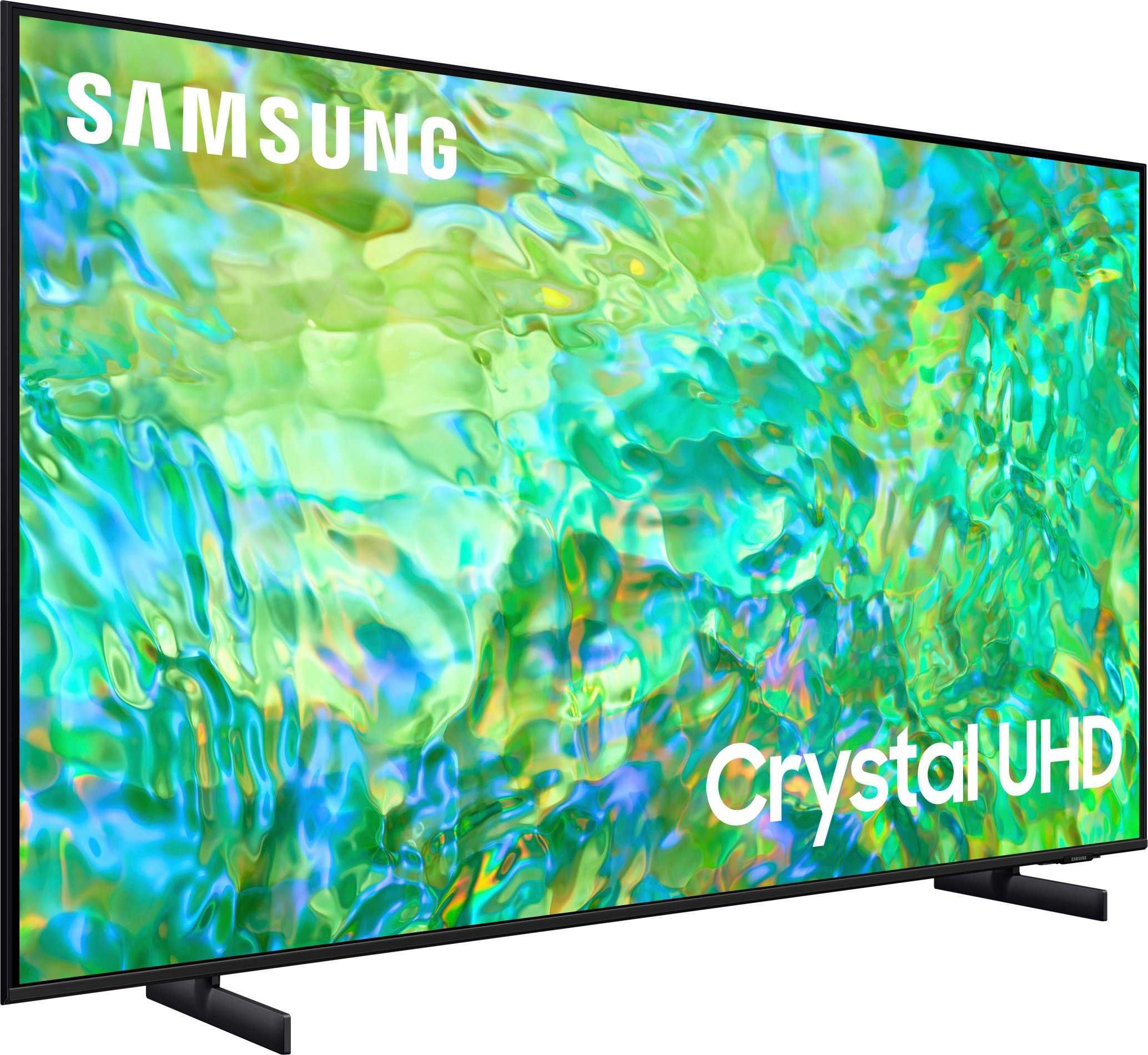 Телевізор Samsung UE50CU8072