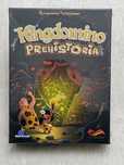 Kingdomino prehistoria Fox games Gra planszowa