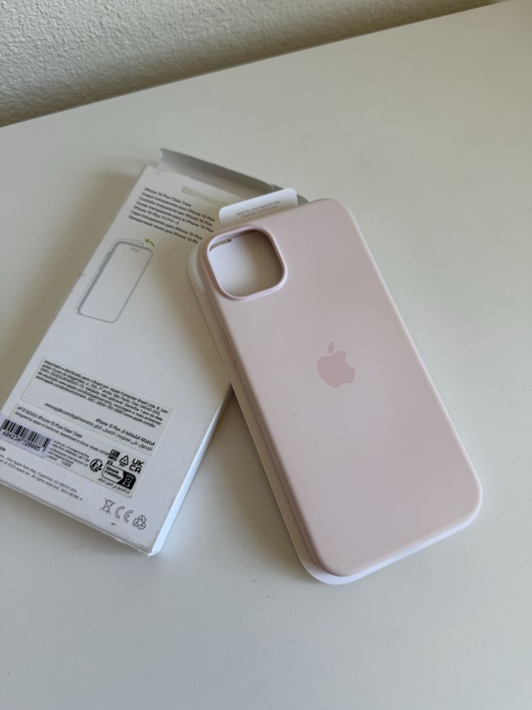 Capa apple iphone 15 plus