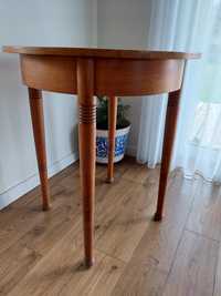 Stolik Art Deco Secesja AGUILA Thonet Lata 20 30 Vintage antyk stol